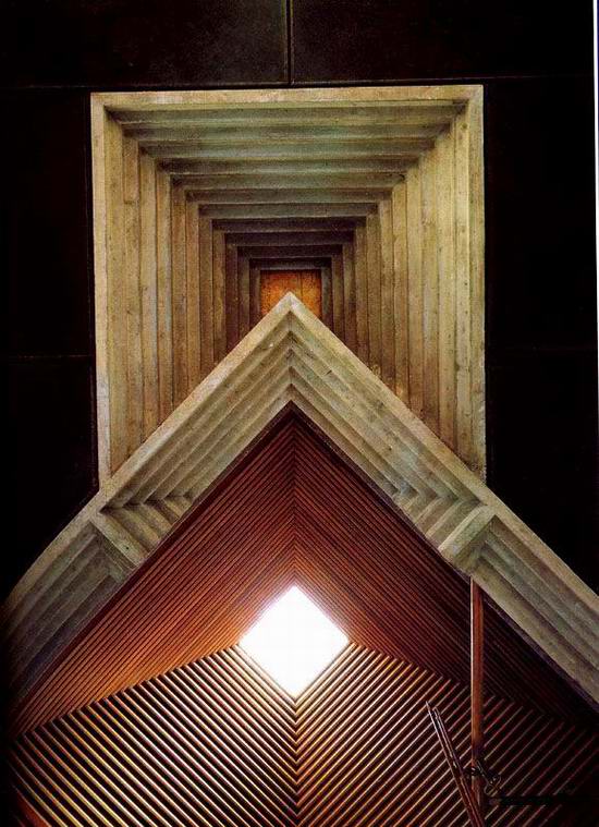 意大利建筑师卡洛斯卡帕的作品