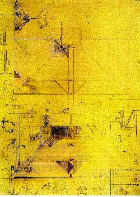意大利建筑师卡洛斯卡帕的作品-居住建筑案例-筑龙建筑设计论坛