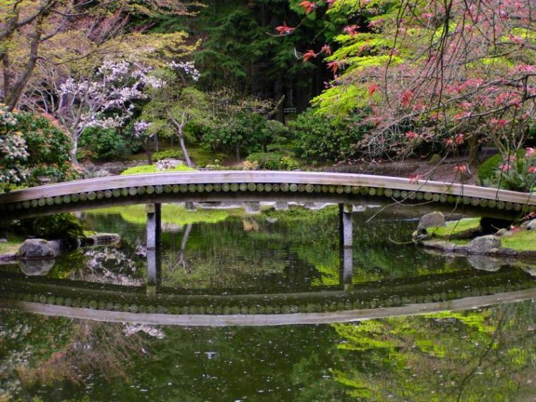 加拿大纪念公园资料下载-nitobe纪念公园(nitobe memorial garden )