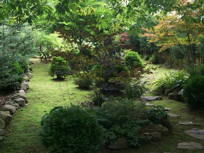 Joswiak日本园林（Joswiak Japanese Garden）