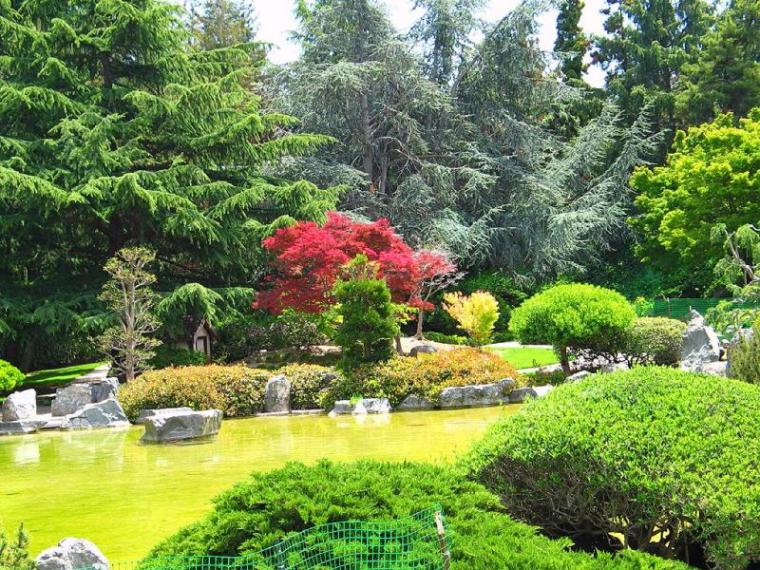圣何塞日本园林（Japan Garden San Jose）