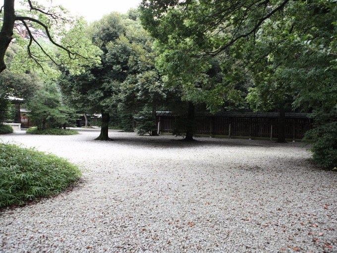 明治神殿园林（Meiji Shrine）