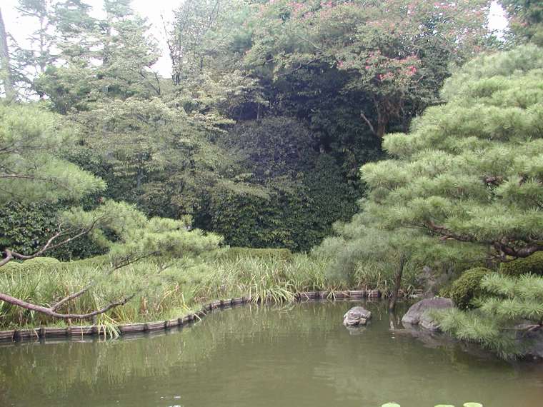 heian神殿花园(heian shrine garden)
