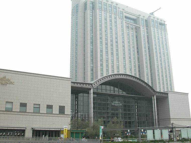 东京太平洋公司资料下载-东京太平洋公司