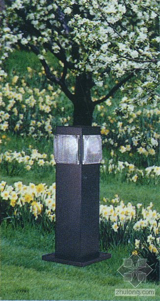 室外灯具170