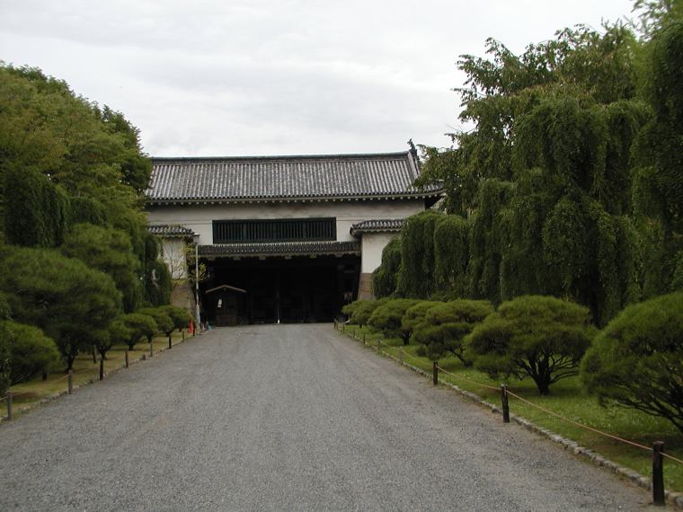 ninomaru花园(ninomaru garden)
