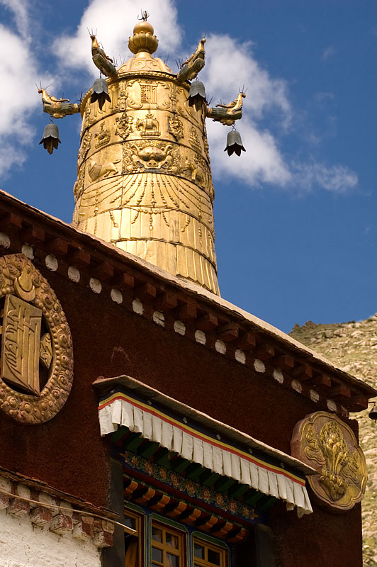 色拉寺(sera monastery)