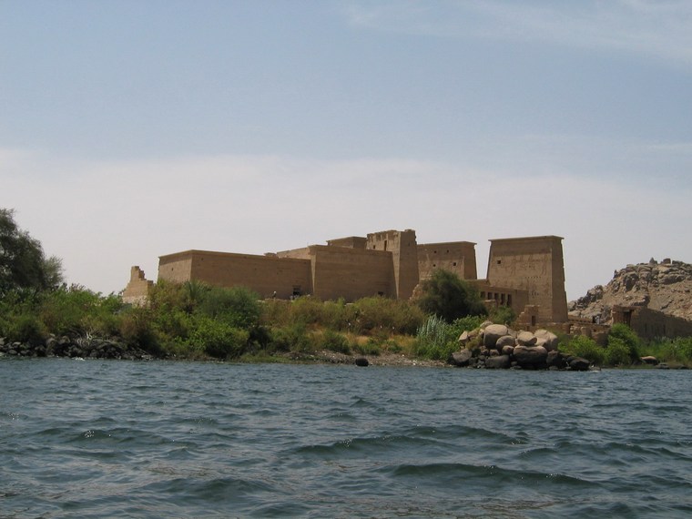 菲莱神庙（Temple of Philae）