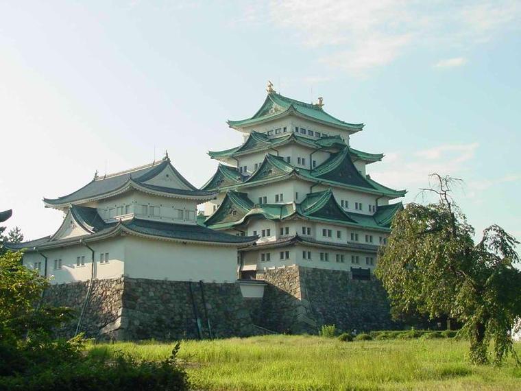 名古屋城(Nagoya Castle)