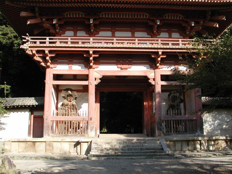 日本京都龙安寺资料下载-daigoji寺（daigo ji temple）