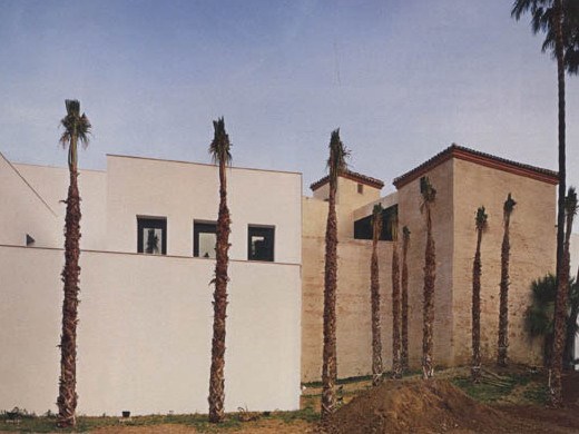 西班牙峭壁博物馆资料下载-西班牙毕加索博物馆设计
