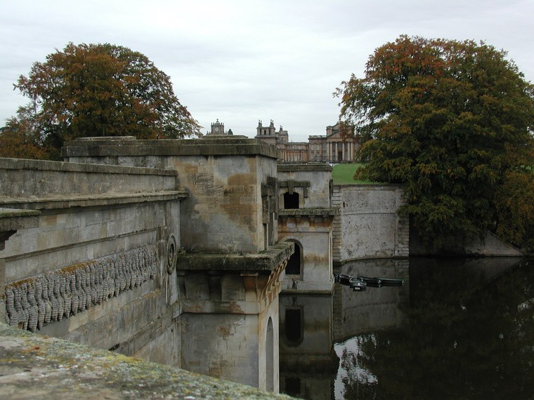 布伦海姆桥(blenheim)