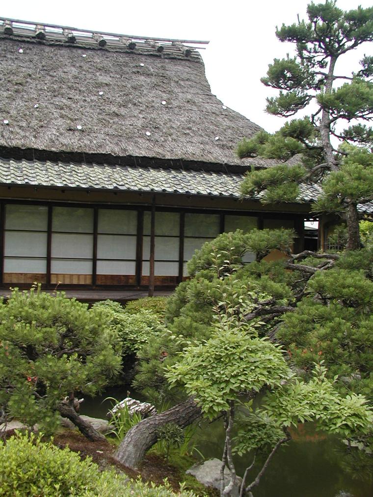 奈良isuien花园