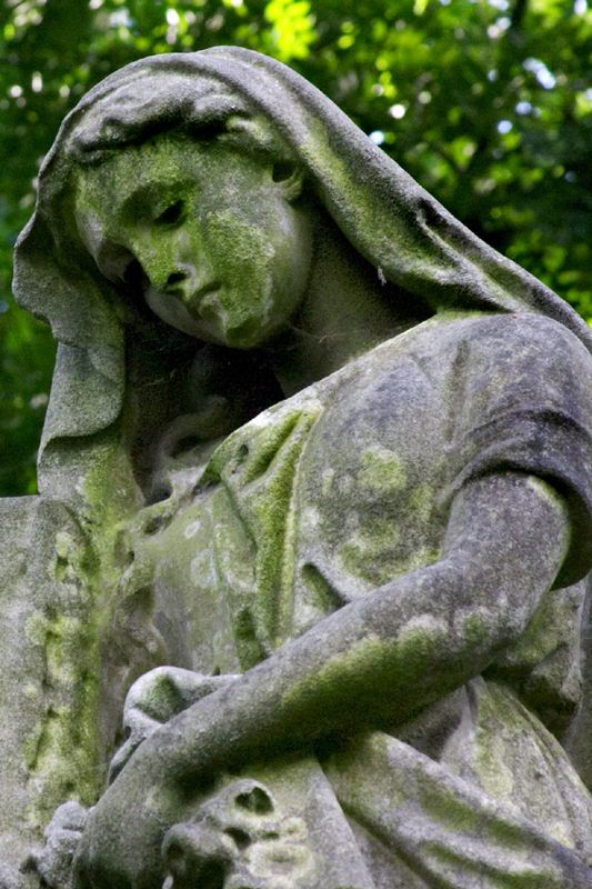 abney公园墓园(abney park cemetery)