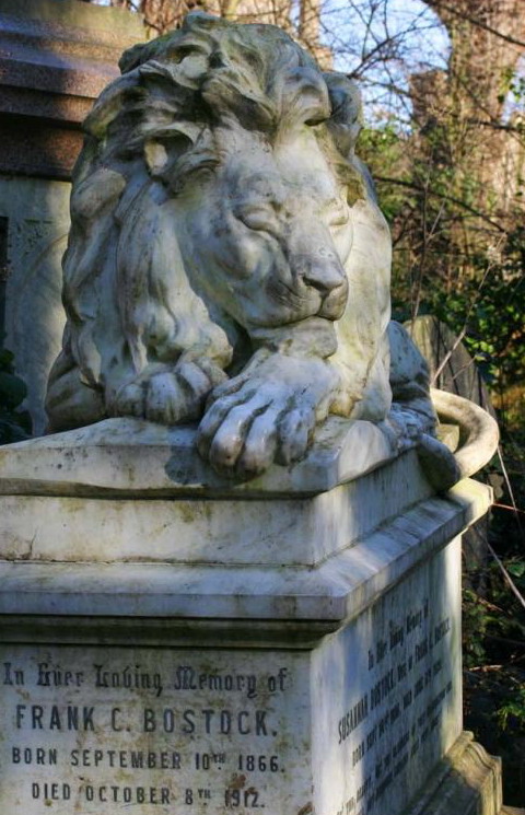 abney公园墓园(abney park cemetery)