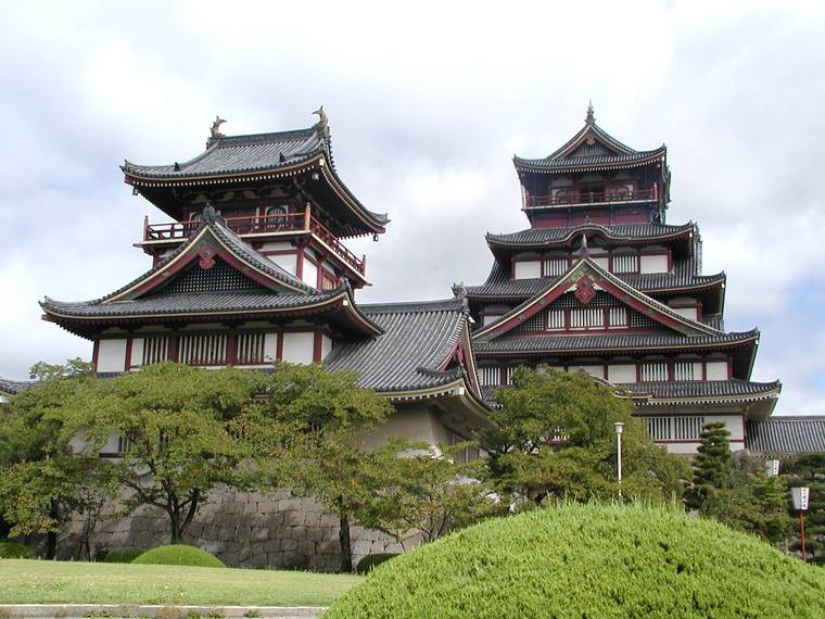 fushimi城堡（fushimi castle）
