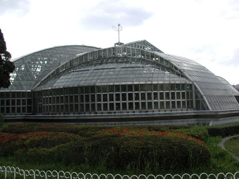 日本京都资料下载-京都植物园