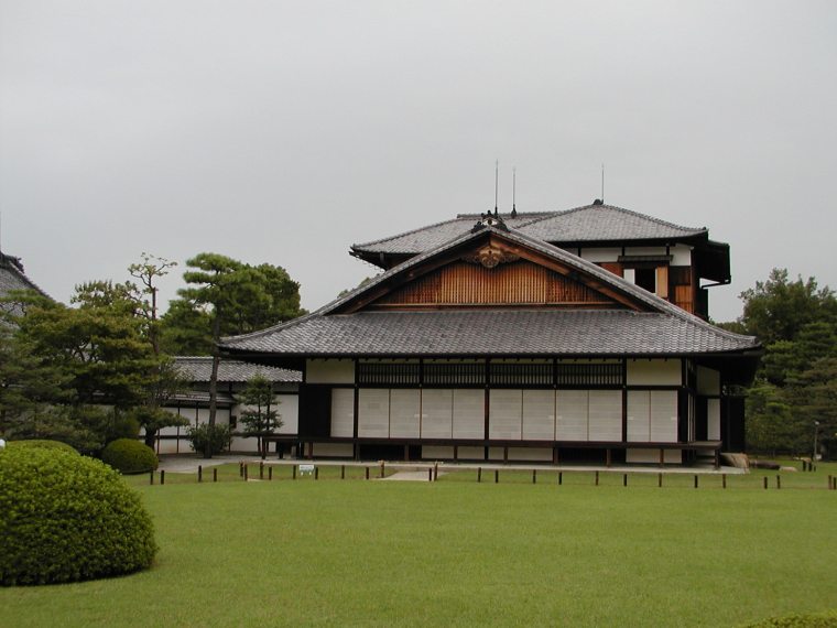 宋代宫殿资料下载-honmaru宫殿(honmaru palace)