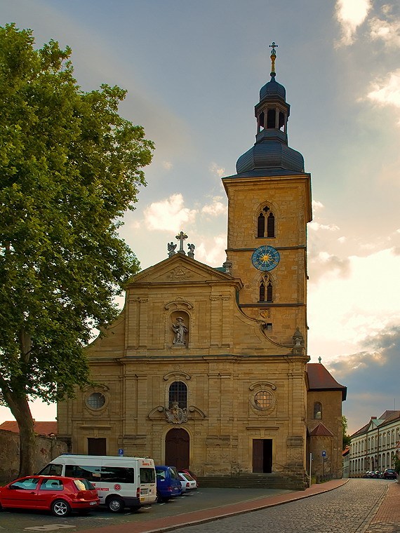 圣雅各布长方形基督教堂(St. Jacob Basilica)