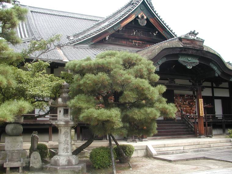 Shojoke-in temple