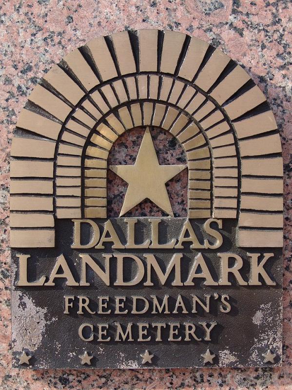 freedman墓园(freedmans cemetery)