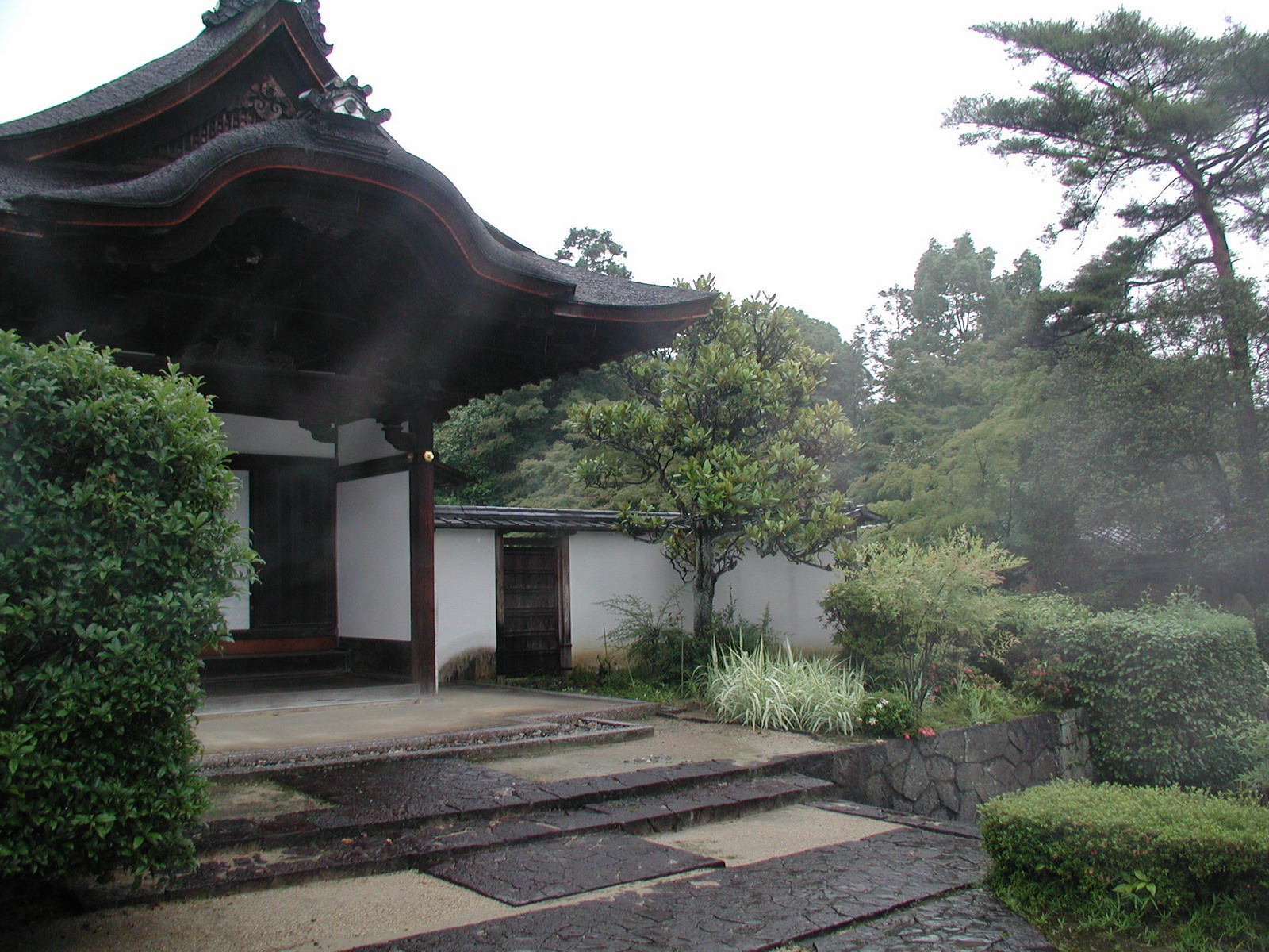 kombuin寺院-古典建筑案例-筑龙建筑设计论坛