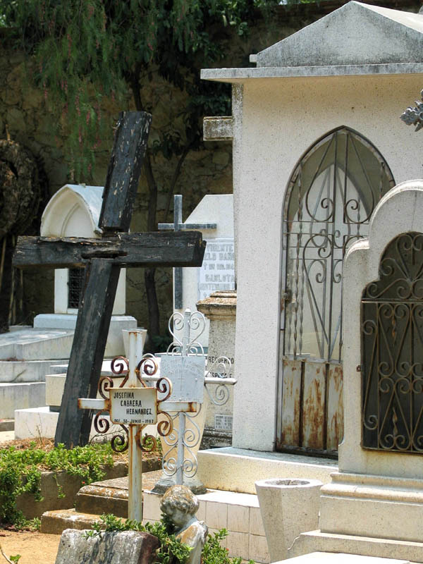 oaxaca墓园（oaxaca Cemetery）