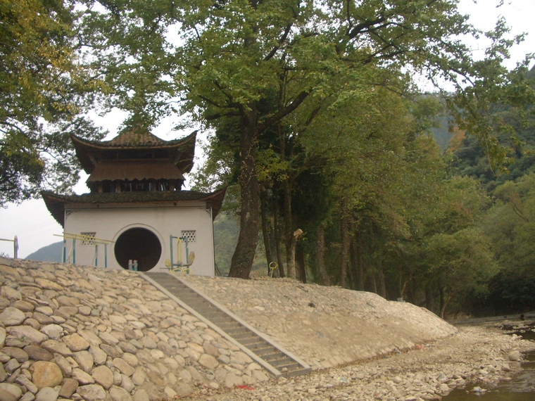 山区河道