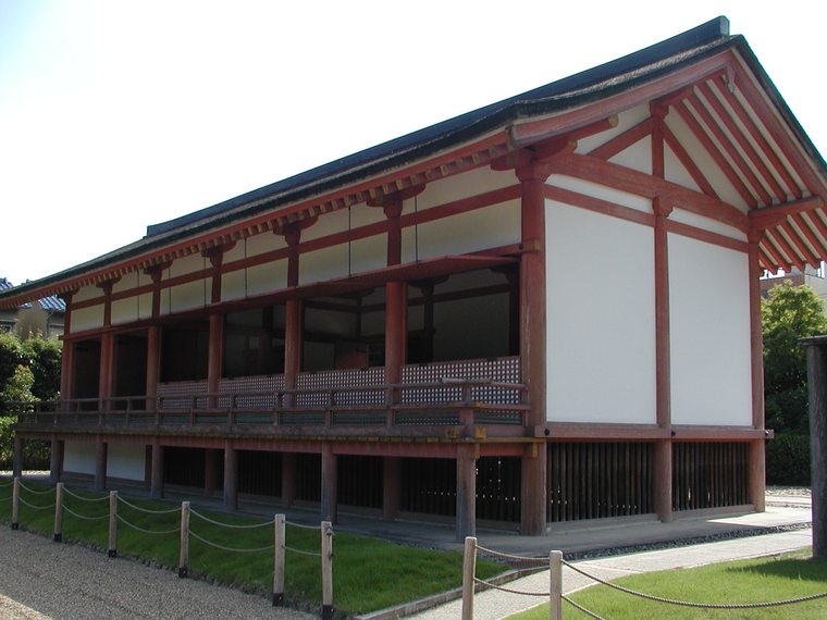 nara historical relics center