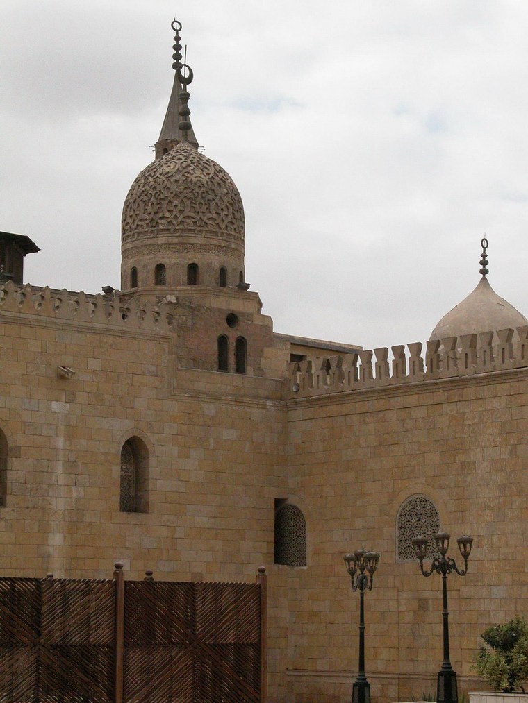 al-azhar清真寺(al-azhar)