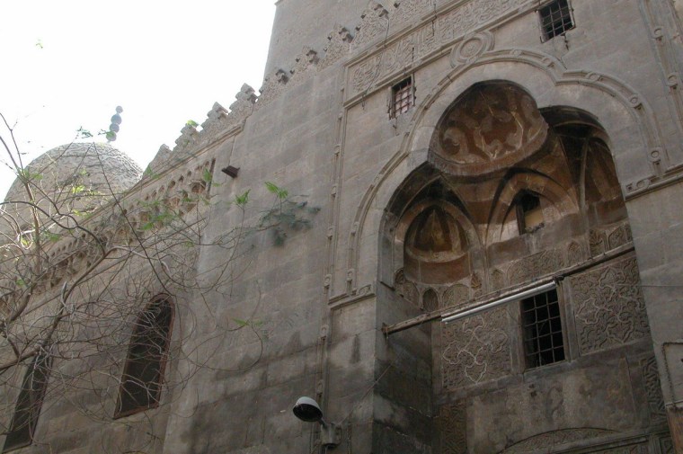 al-bahlawan清真寺第129(ganem al-bahlawan no129)-al-bahlawan清真寺第129(ganem al-bahlawan no129)第4张图片