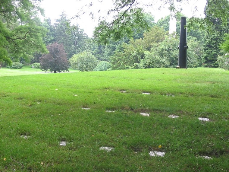 美国奥本山墓园资料下载-Spring树林墓园（Spring Grove Cemetery）