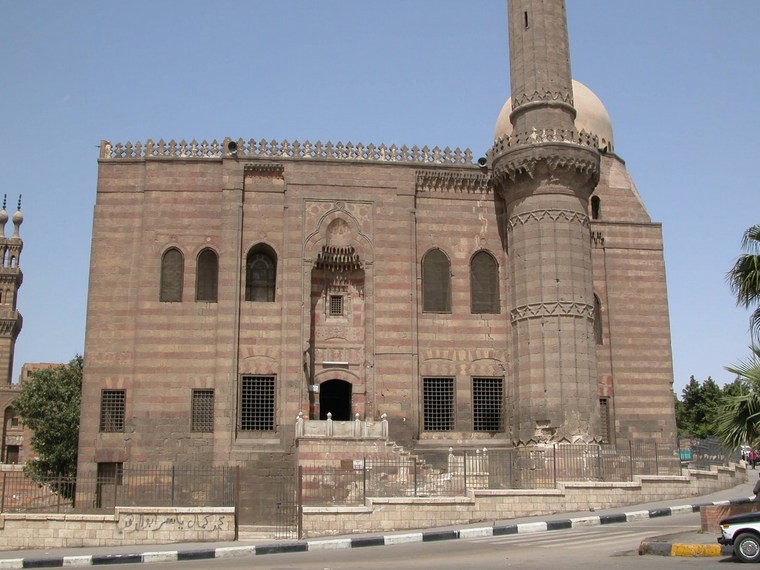 al-mahmudiya清真寺(al-mahmudiya)