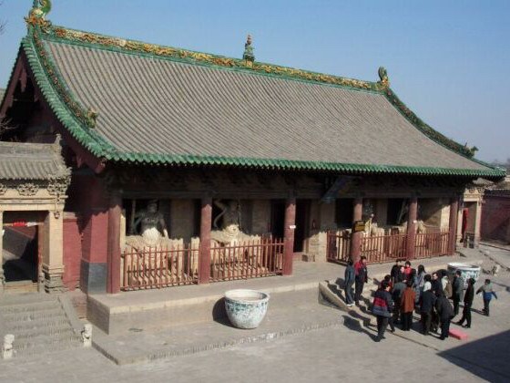 平窑古城