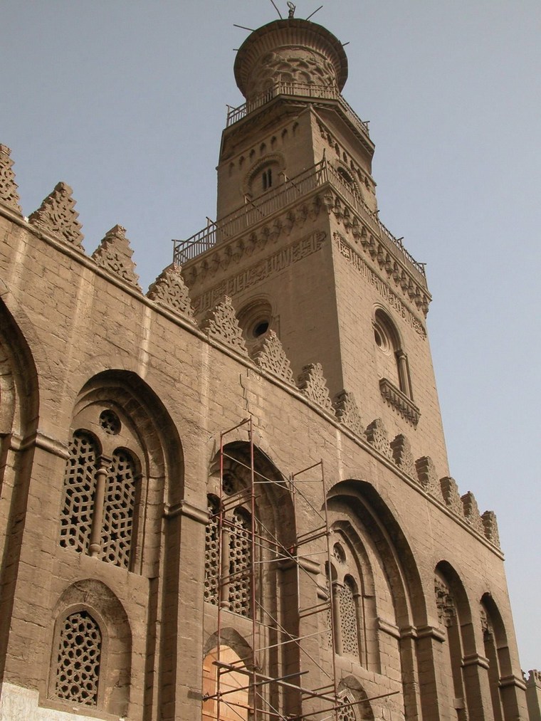 al-mansur qalaun清真寺(al-mansur qalaun)