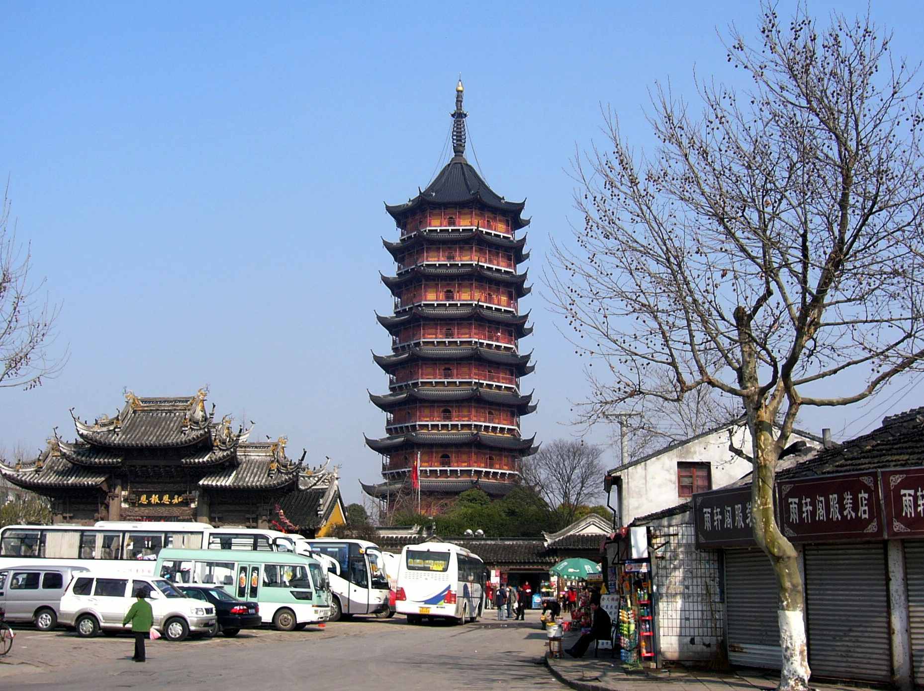 北寺塔第54张图片