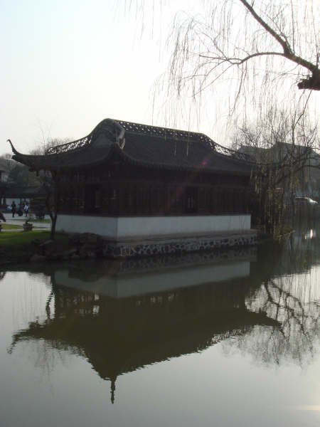 扬州盆景园第5张图片