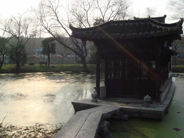 扬州盆景园第11张图片