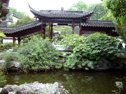 扬州盆景园第46张图片