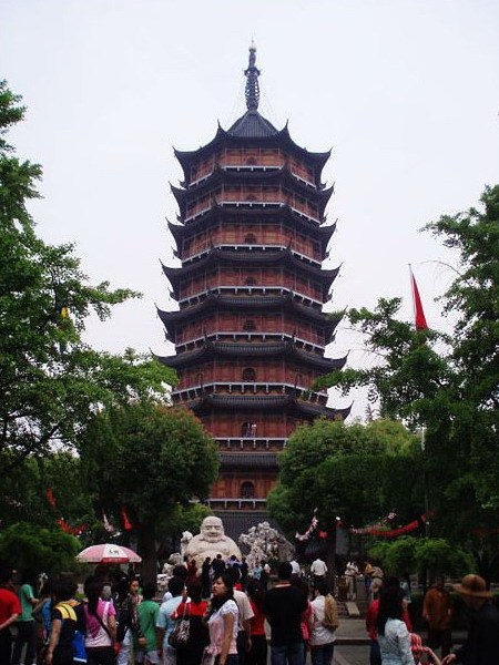 大兴寺塔资料下载-北寺塔