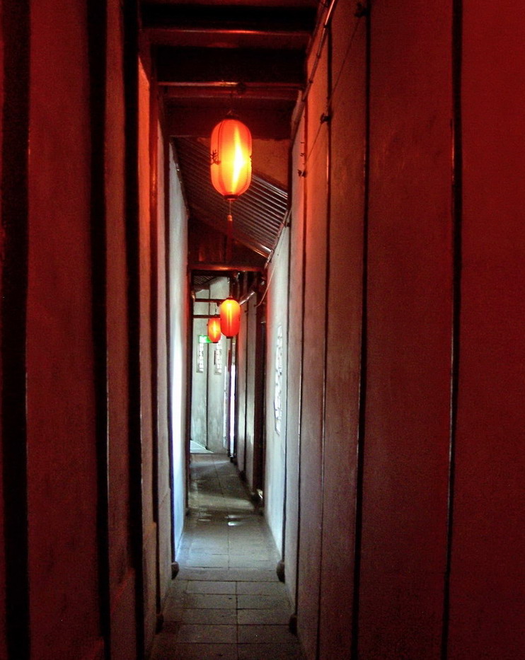 同里古镇崇本堂