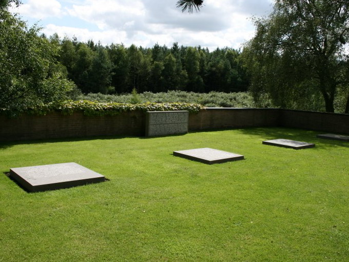 德国战争墓园(german war cemetery)