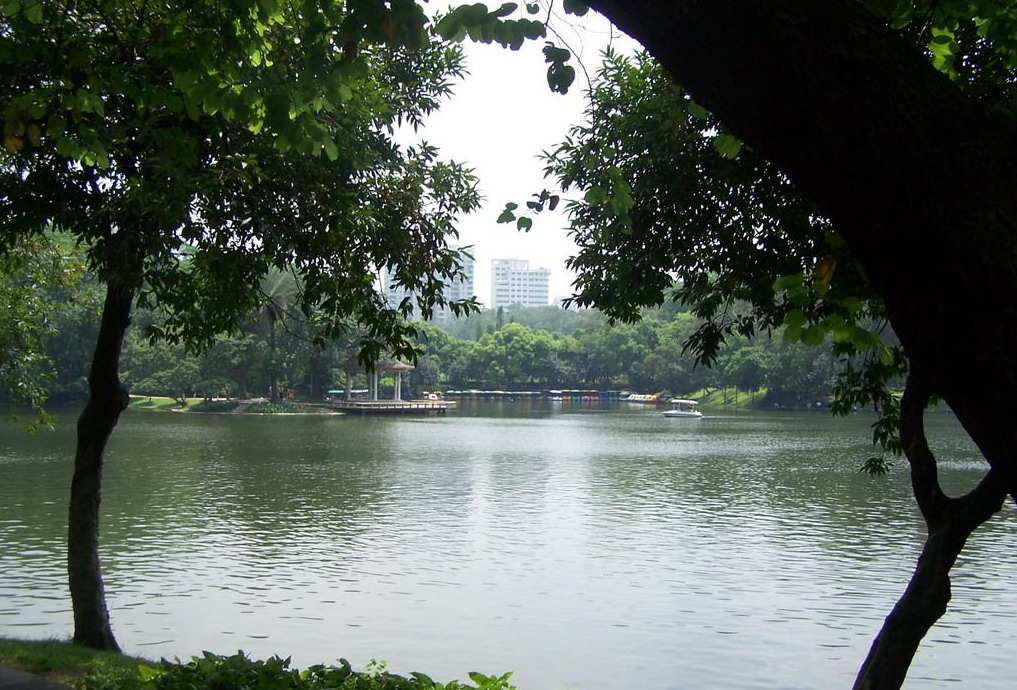 廣州天河公園