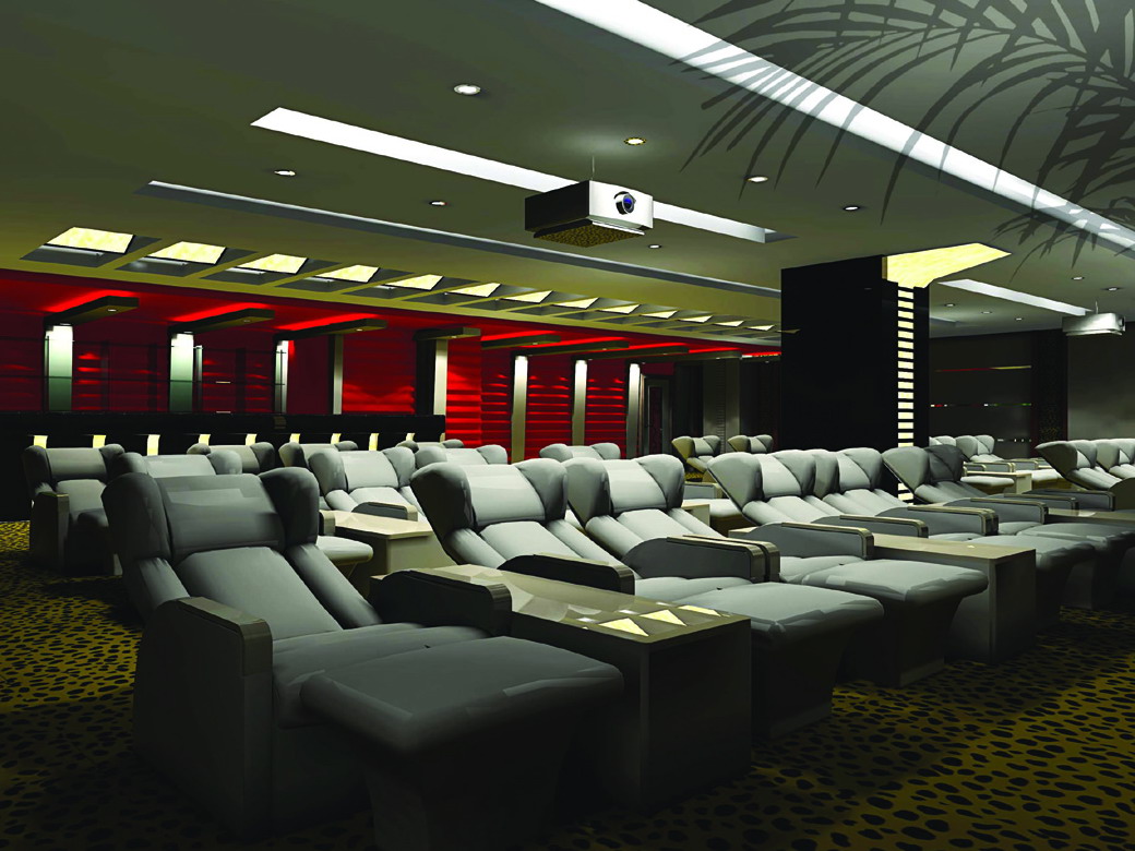 大连良运酒店桑拿中心