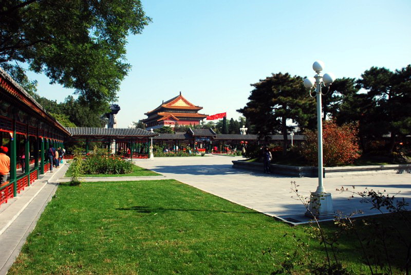 北京中山公園