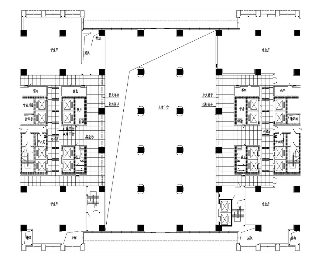 北京英蓝国际金融中心