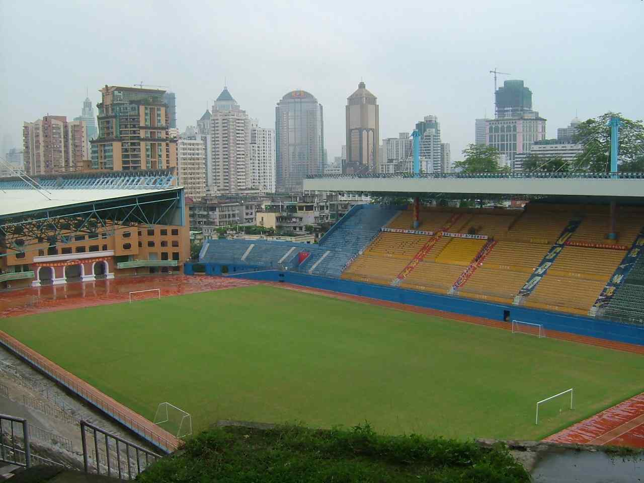 广州越秀公园