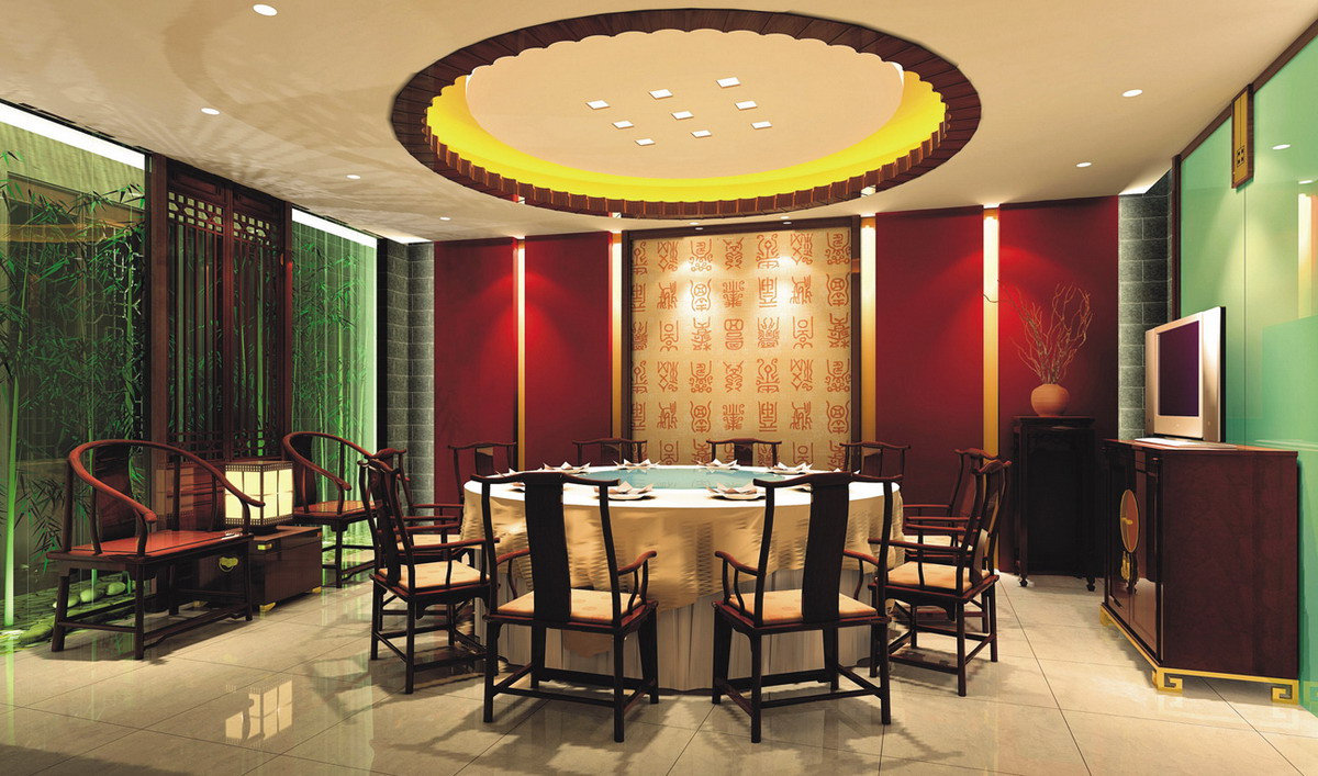 金轩大酒店包厢三-宁波外滩金轩大酒店第6张图片