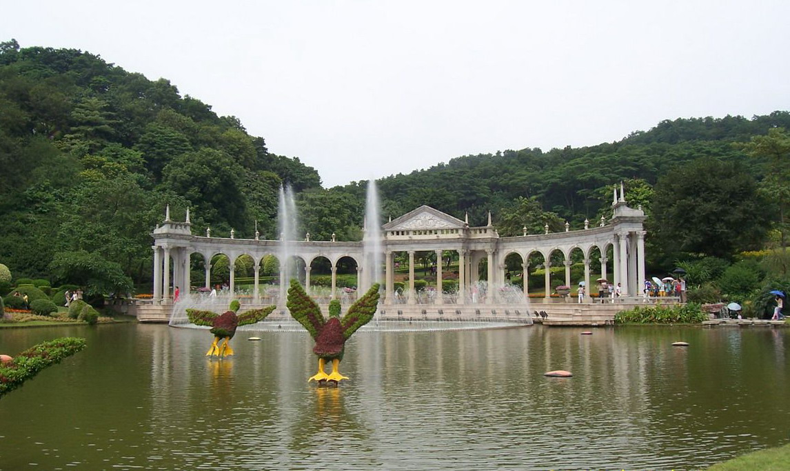 廣州雲臺花園