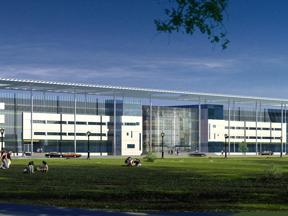 五洲工程设计研究院